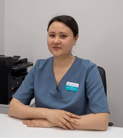 Гунбина Анна Владимировна