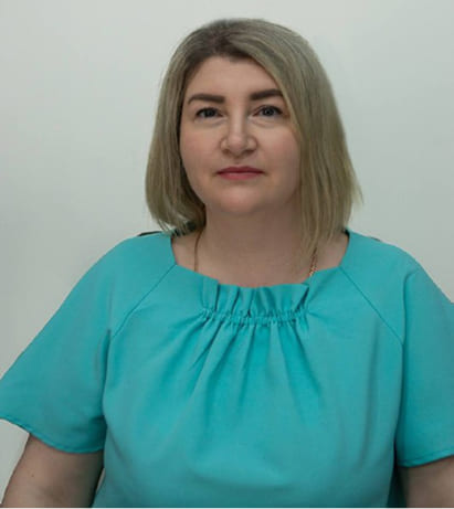 Кривопалова Маргарита Николаевна