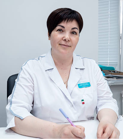Тонкошкурова Юлия Анатольевна